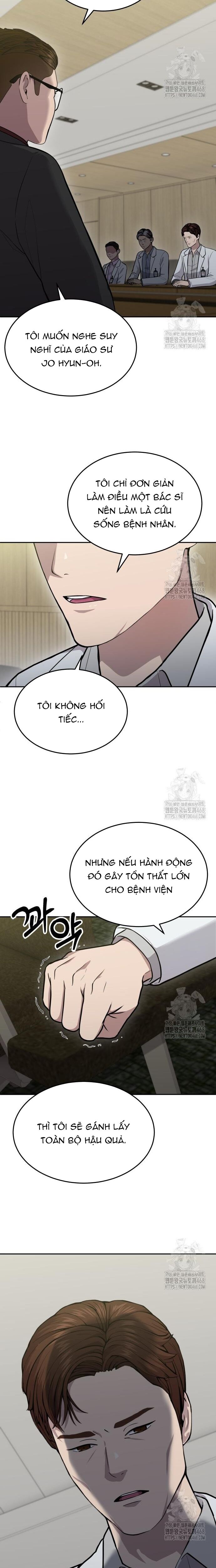 Sứ Mệnh Thần Y Chap 25 - Next Chap 26