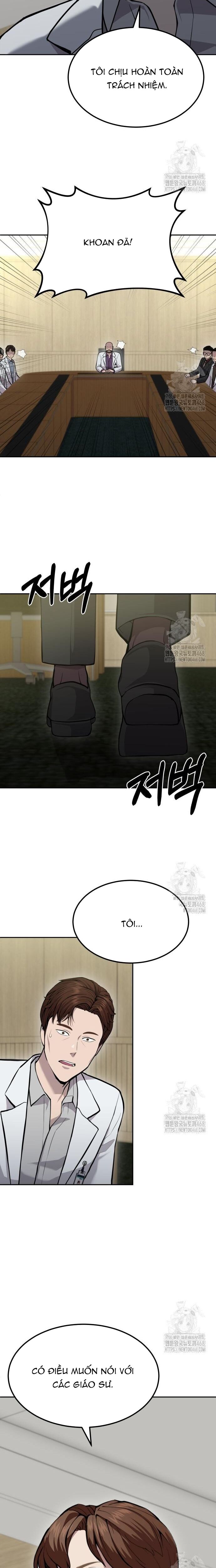 Sứ Mệnh Thần Y Chap 25 - Next Chap 26