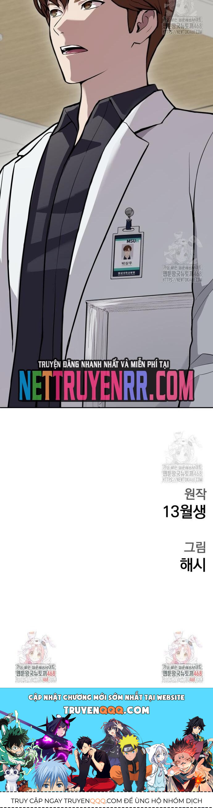 Sứ Mệnh Thần Y Chap 25 - Next Chap 26
