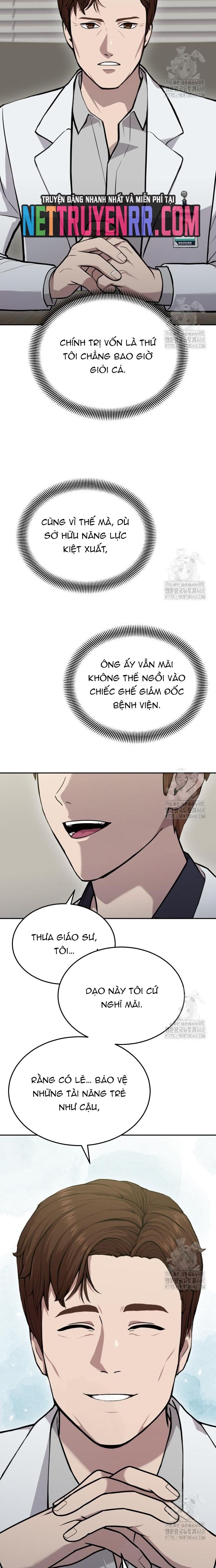 Sứ Mệnh Thần Y Chap 25 - Next Chap 26