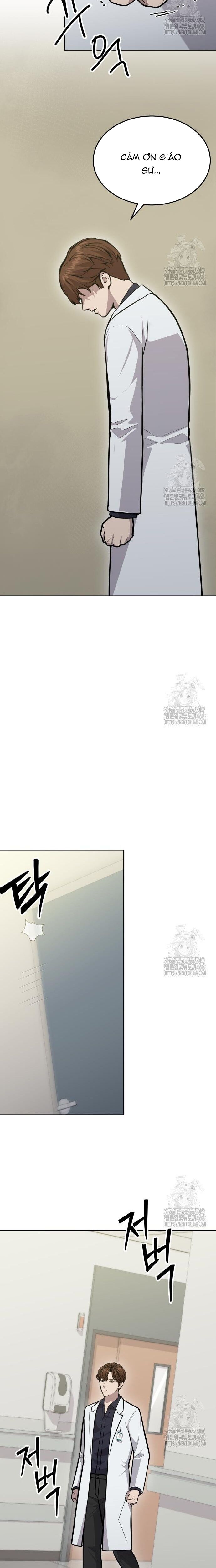 Sứ Mệnh Thần Y Chap 25 - Next Chap 26