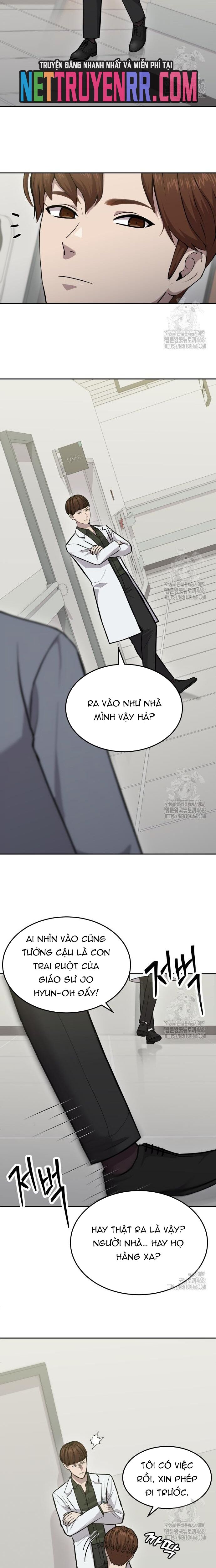 Sứ Mệnh Thần Y Chap 25 - Next Chap 26