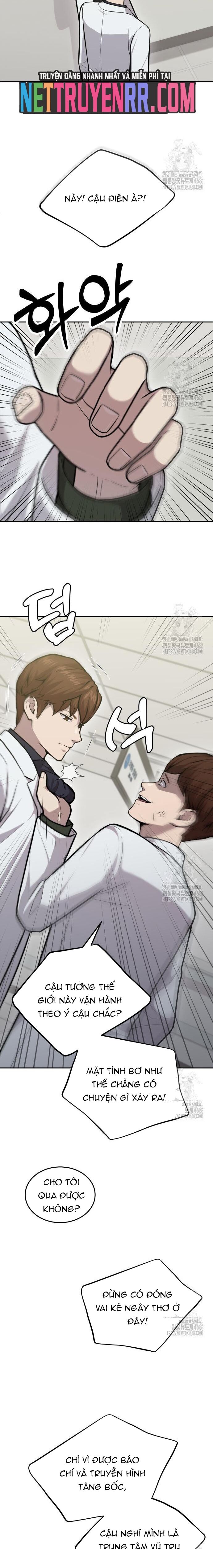 Sứ Mệnh Thần Y Chap 25 - Next Chap 26