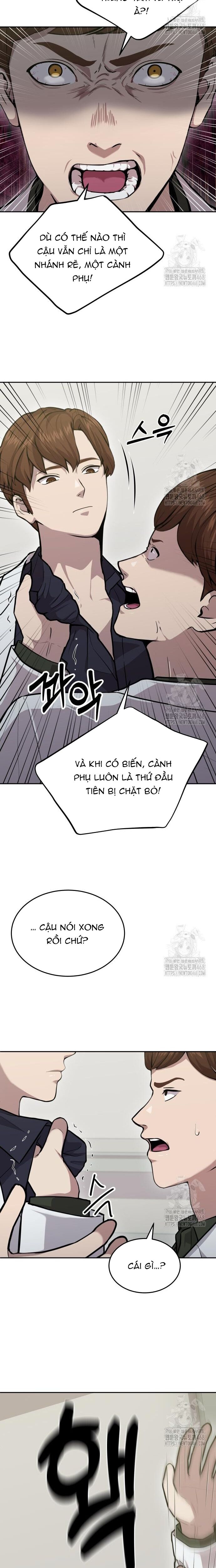 Sứ Mệnh Thần Y Chap 25 - Next Chap 26