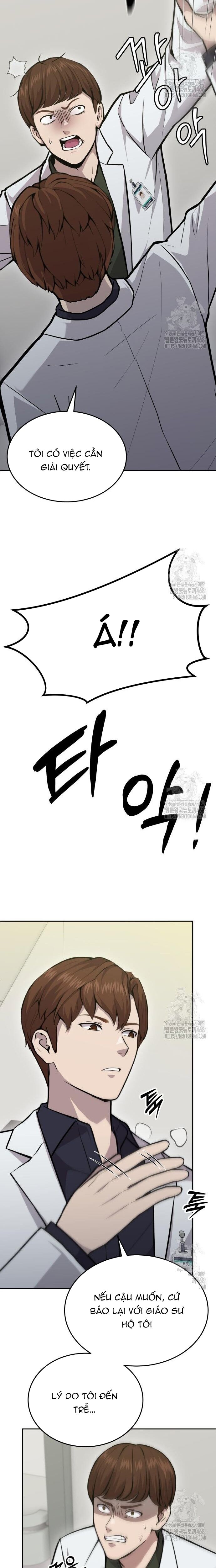 Sứ Mệnh Thần Y Chap 25 - Next Chap 26