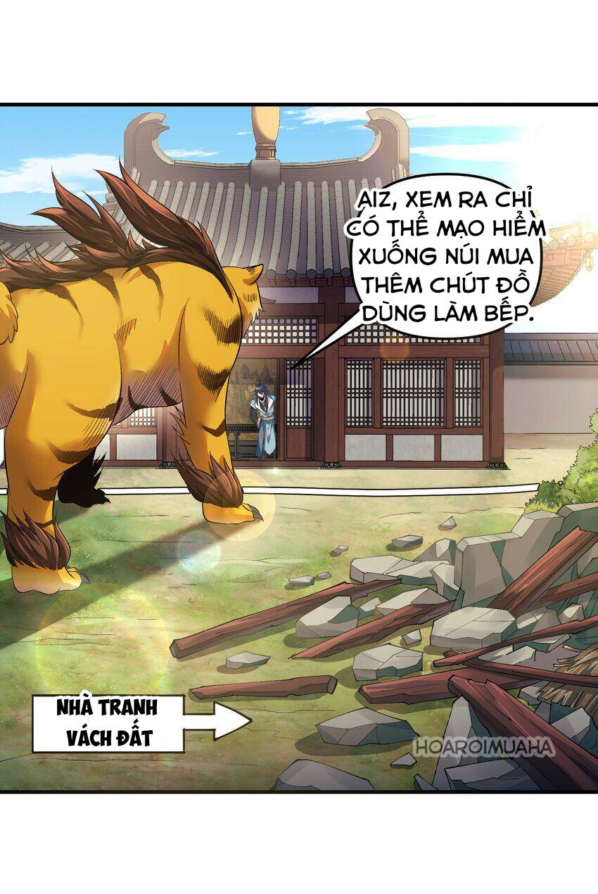 Sư Muội, Sư Huynh Muốn Bế Quan Chap 7 - Next Chap 8