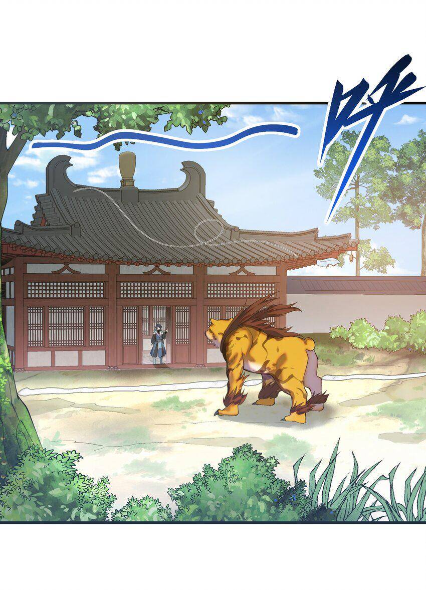 Sư Muội, Sư Huynh Muốn Bế Quan Chap 7 - Next Chap 8