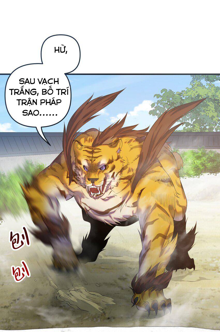 Sư Muội, Sư Huynh Muốn Bế Quan Chap 7 - Next Chap 8