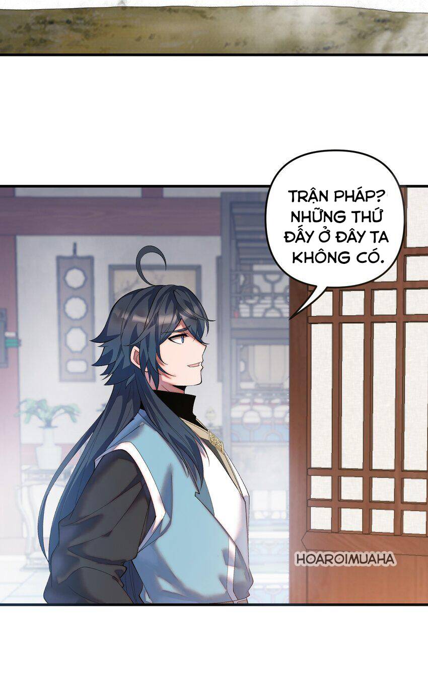 Sư Muội, Sư Huynh Muốn Bế Quan Chap 7 - Next Chap 8