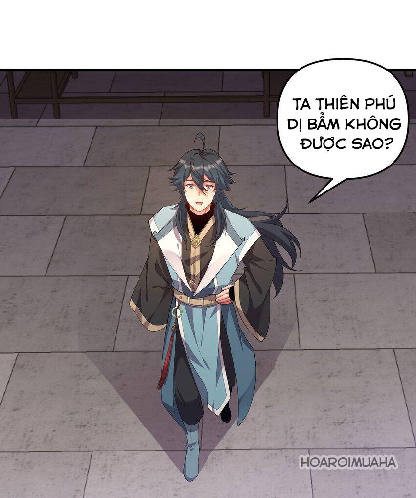 Sư Muội, Sư Huynh Muốn Bế Quan Chap 7 - Next Chap 8