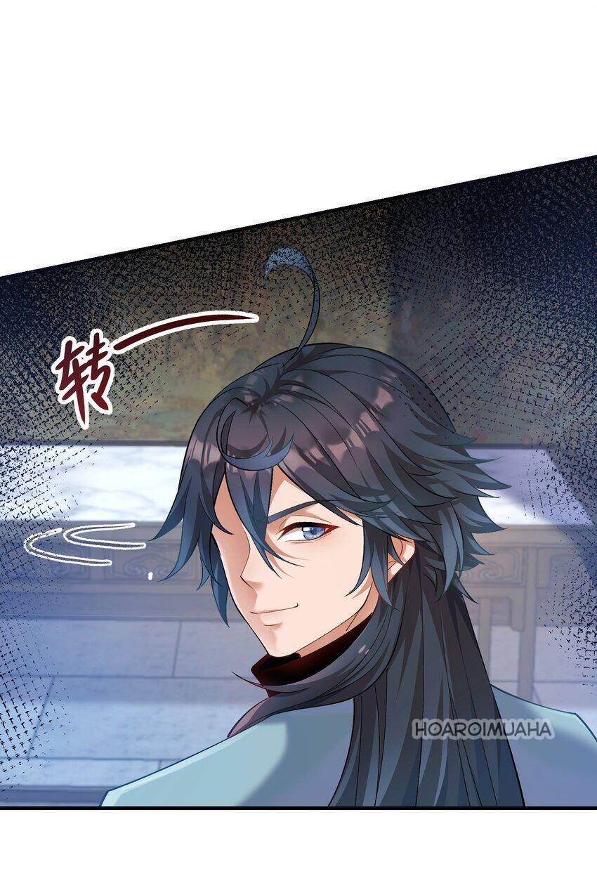 Sư Muội, Sư Huynh Muốn Bế Quan Chap 7 - Next Chap 8