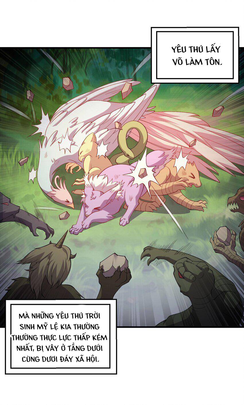 Sư Muội, Sư Huynh Muốn Bế Quan Chap 7 - Next Chap 8