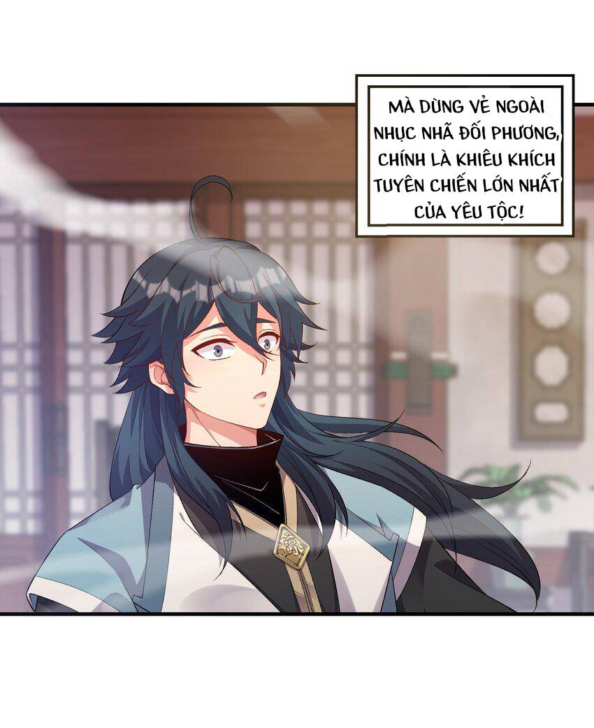 Sư Muội, Sư Huynh Muốn Bế Quan Chap 7 - Next Chap 8