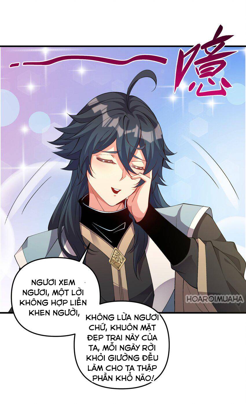 Sư Muội, Sư Huynh Muốn Bế Quan Chap 7 - Next Chap 8