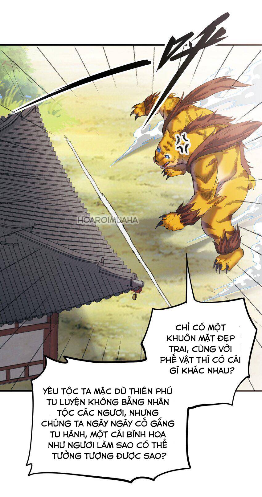Sư Muội, Sư Huynh Muốn Bế Quan Chap 7 - Next Chap 8