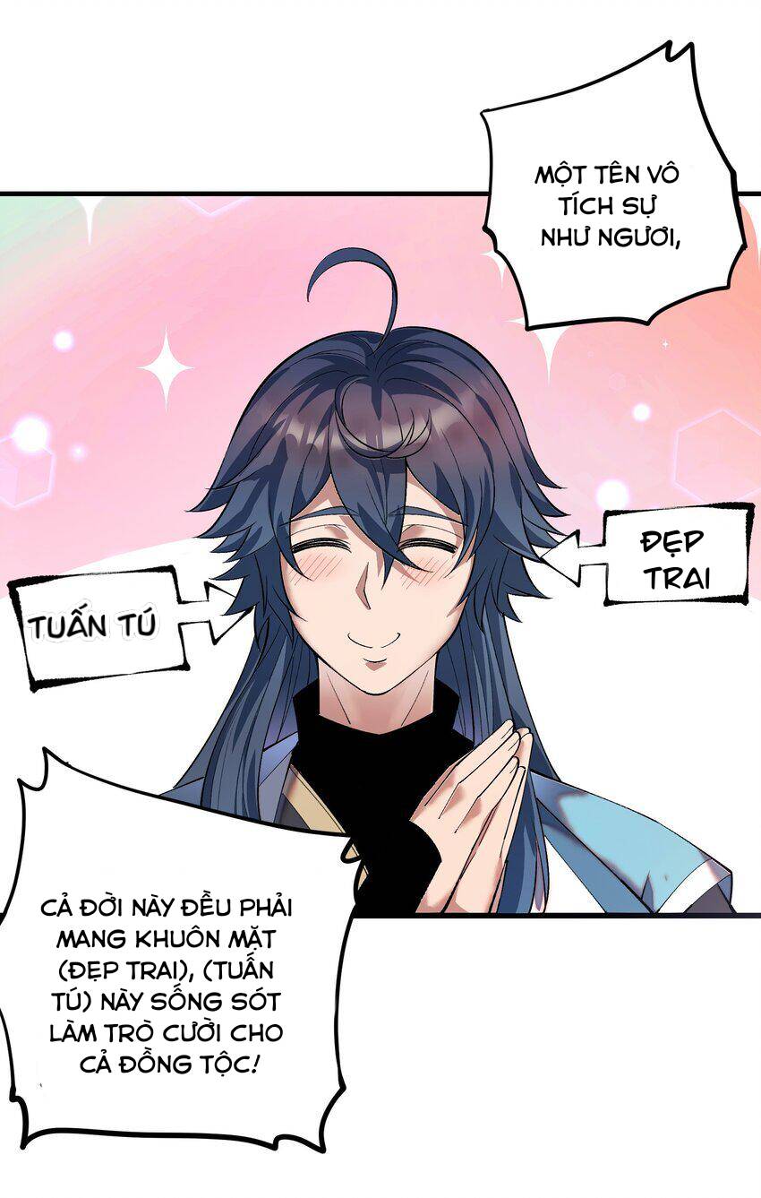 Sư Muội, Sư Huynh Muốn Bế Quan Chap 7 - Next Chap 8