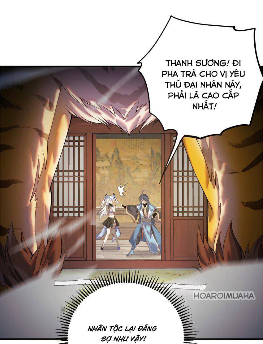 Sư Muội, Sư Huynh Muốn Bế Quan Chap 7 - Next Chap 8