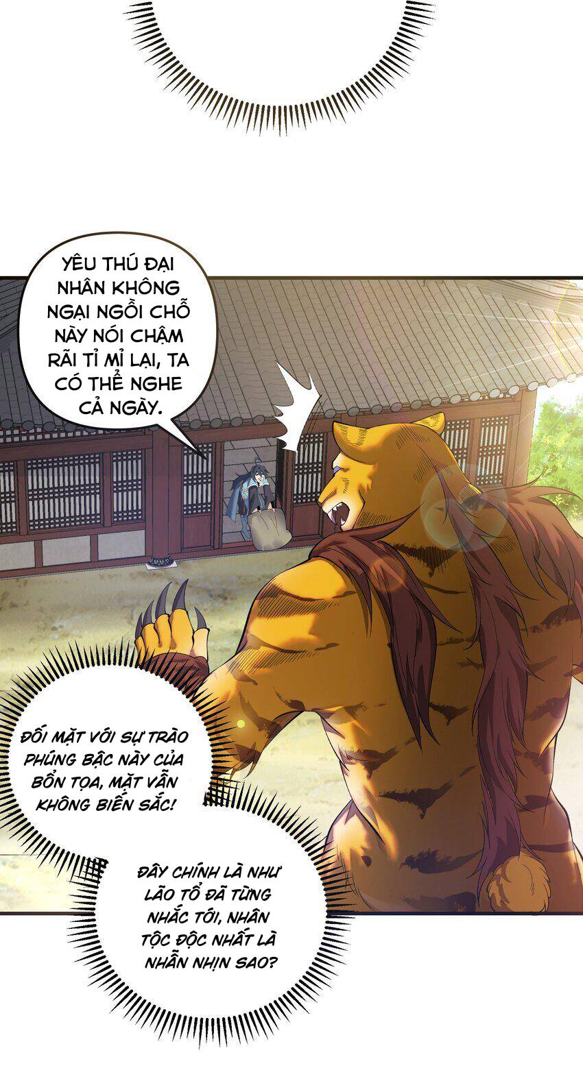 Sư Muội, Sư Huynh Muốn Bế Quan Chap 7 - Next Chap 8