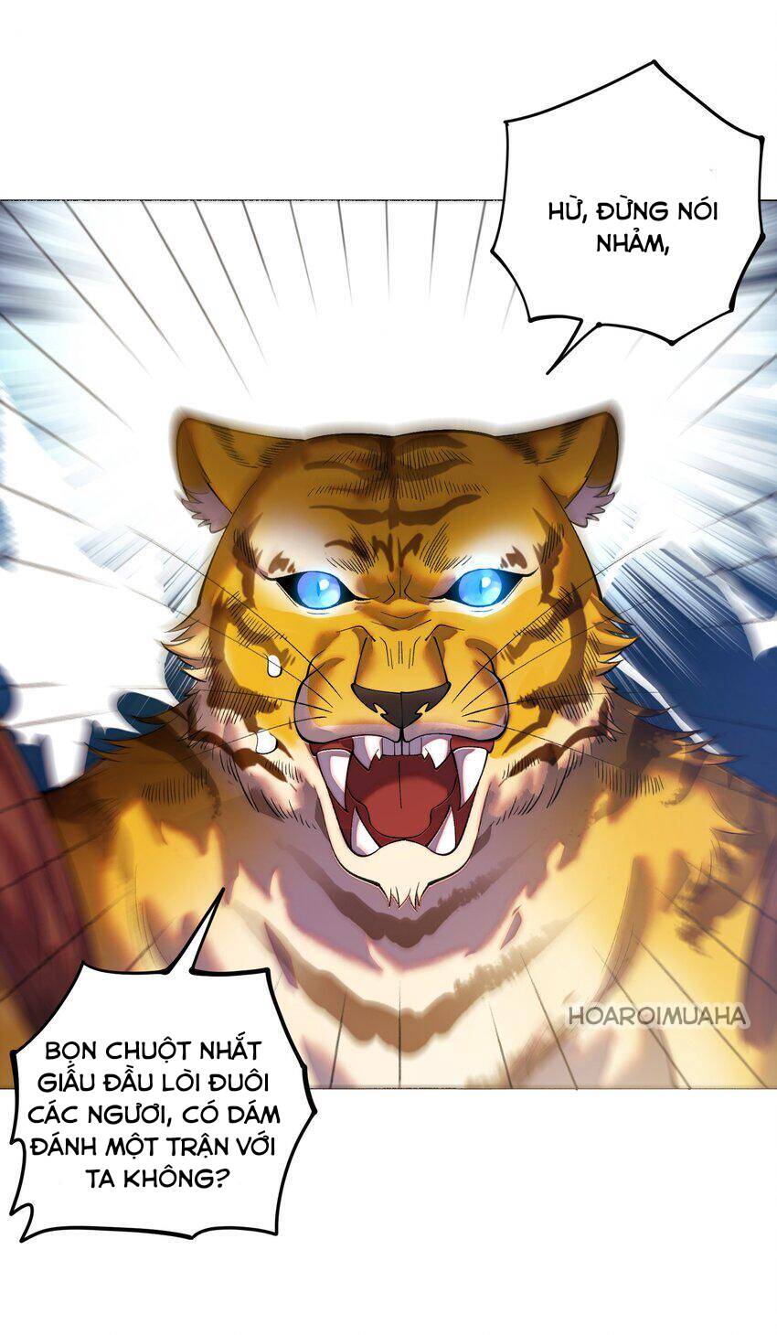 Sư Muội, Sư Huynh Muốn Bế Quan Chap 7 - Next Chap 8