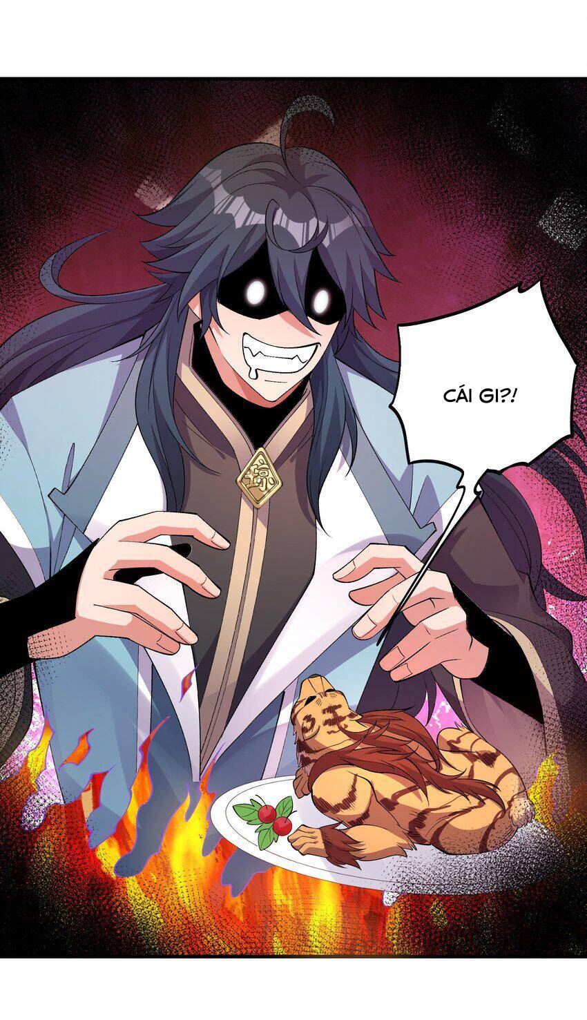 Sư Muội, Sư Huynh Muốn Bế Quan Chap 7 - Next Chap 8
