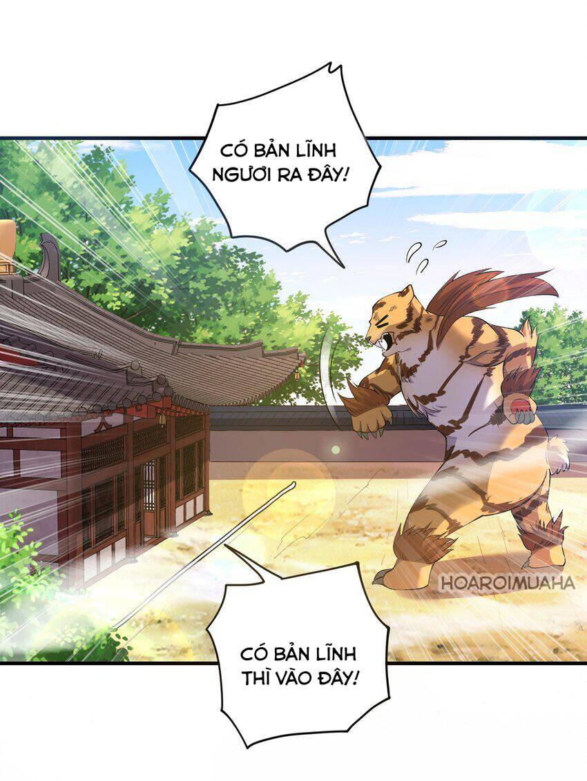 Sư Muội, Sư Huynh Muốn Bế Quan Chap 7 - Next Chap 8