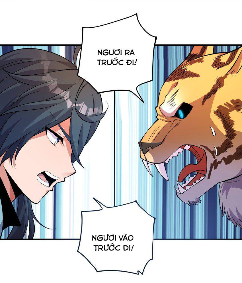 Sư Muội, Sư Huynh Muốn Bế Quan Chap 7 - Next Chap 8