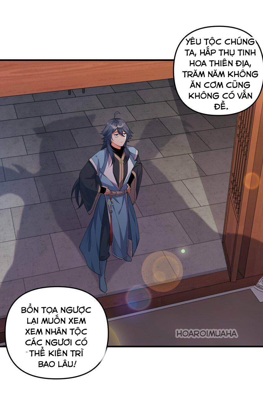 Sư Muội, Sư Huynh Muốn Bế Quan Chap 7 - Next Chap 8