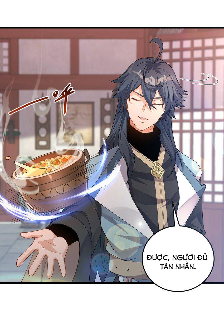 Sư Muội, Sư Huynh Muốn Bế Quan Chap 7 - Next Chap 8
