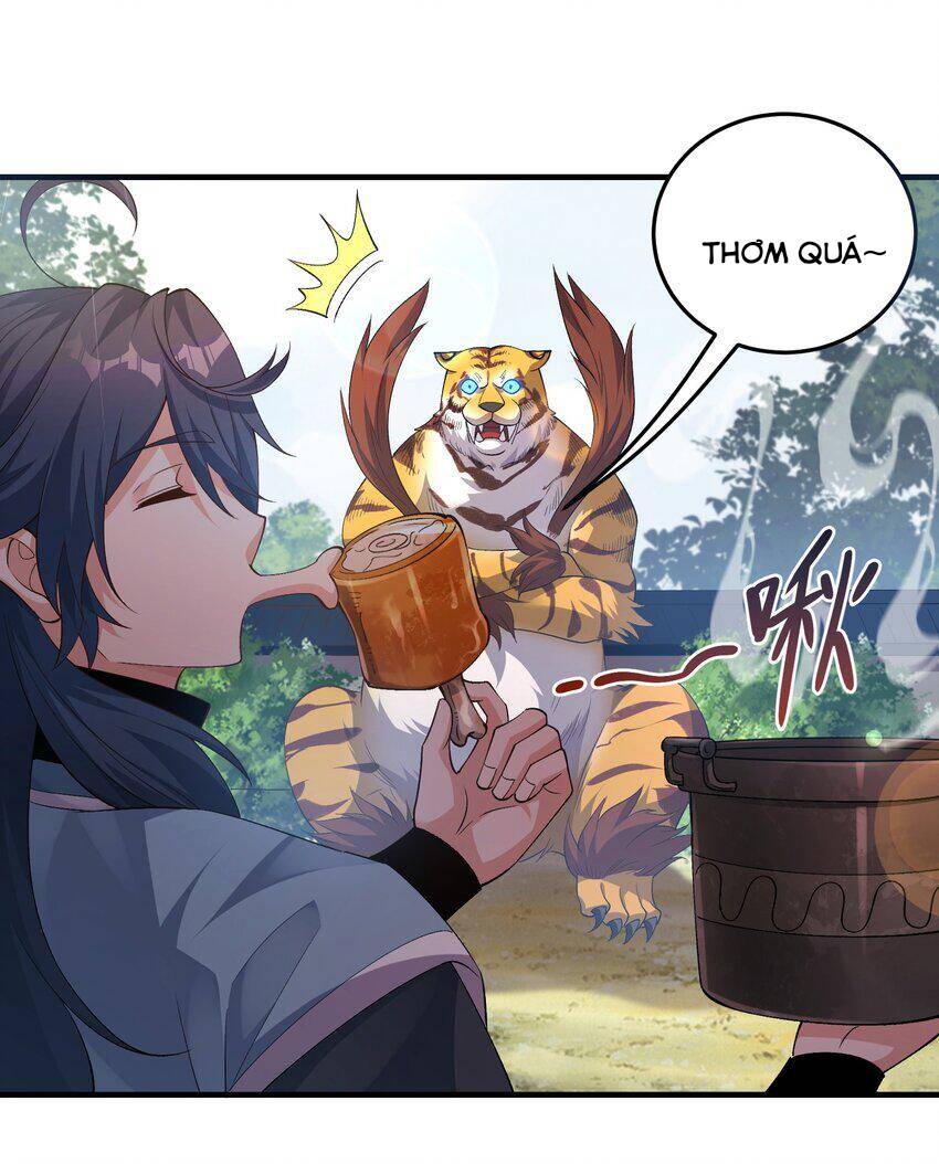 Sư Muội, Sư Huynh Muốn Bế Quan Chap 7 - Next Chap 8