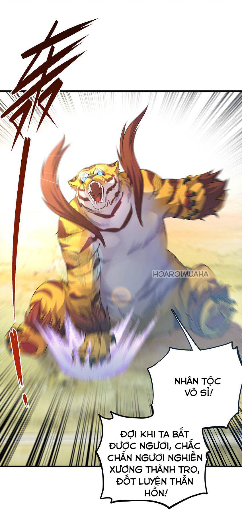 Sư Muội, Sư Huynh Muốn Bế Quan Chap 7 - Next Chap 8