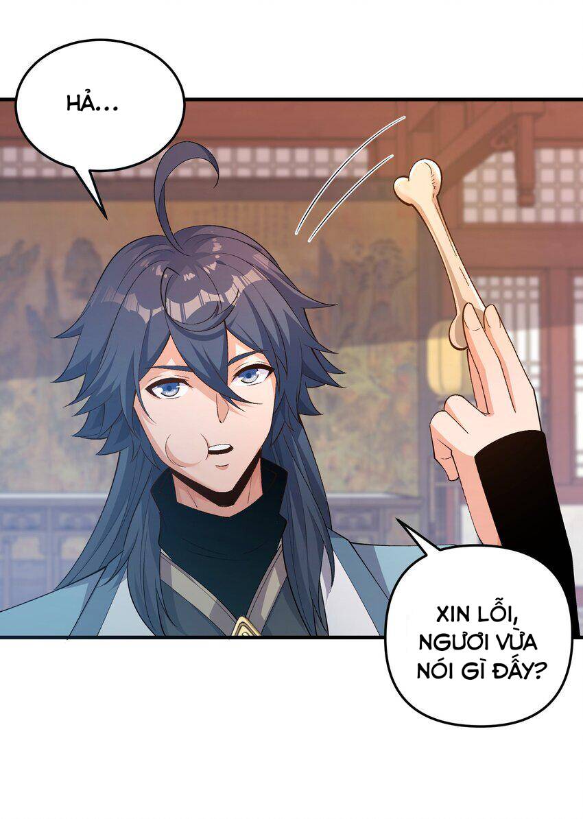Sư Muội, Sư Huynh Muốn Bế Quan Chap 7 - Next Chap 8