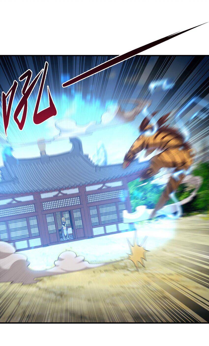 Sư Muội, Sư Huynh Muốn Bế Quan Chap 7 - Next Chap 8