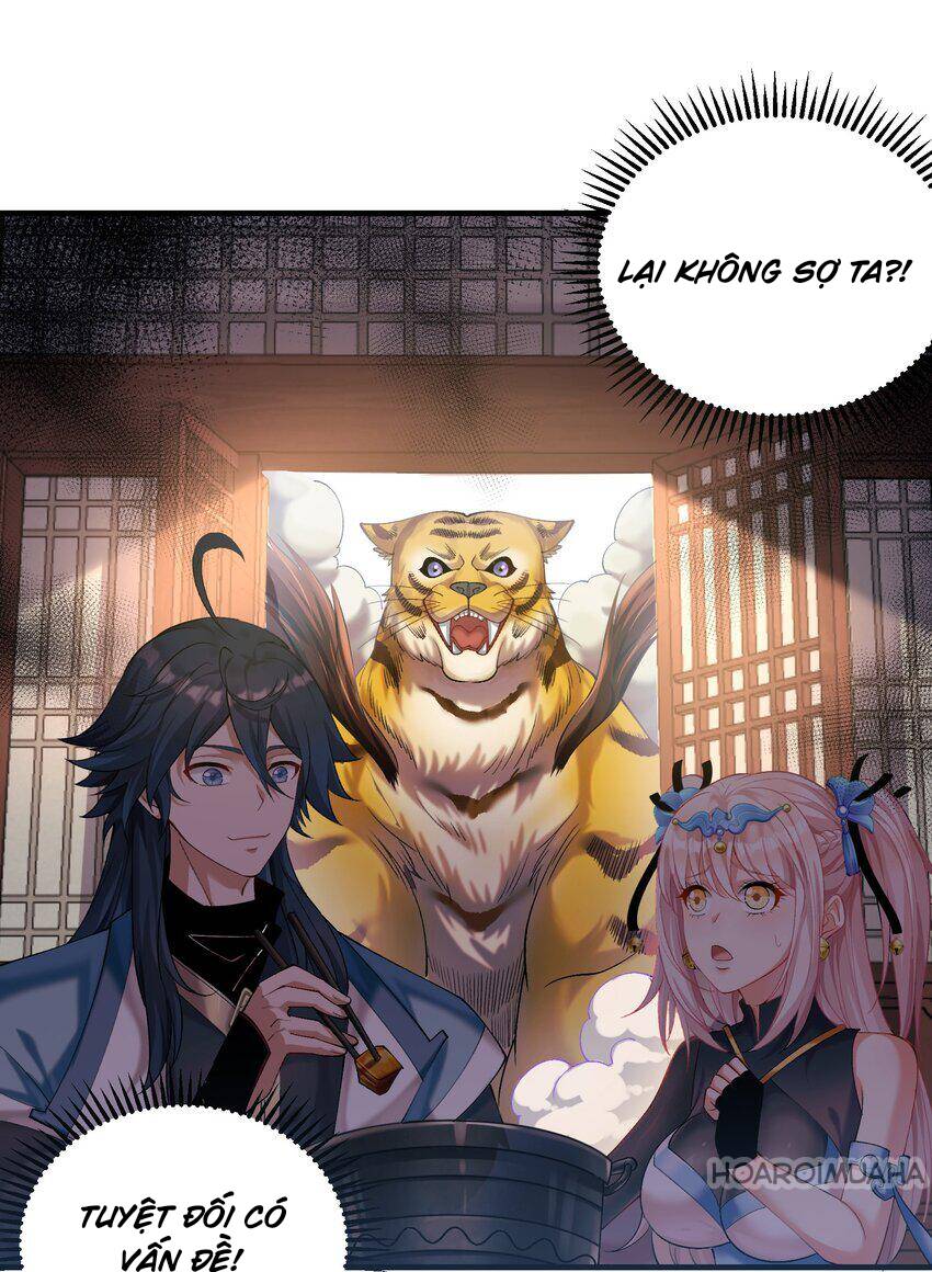 Sư Muội, Sư Huynh Muốn Bế Quan Chap 7 - Next Chap 8