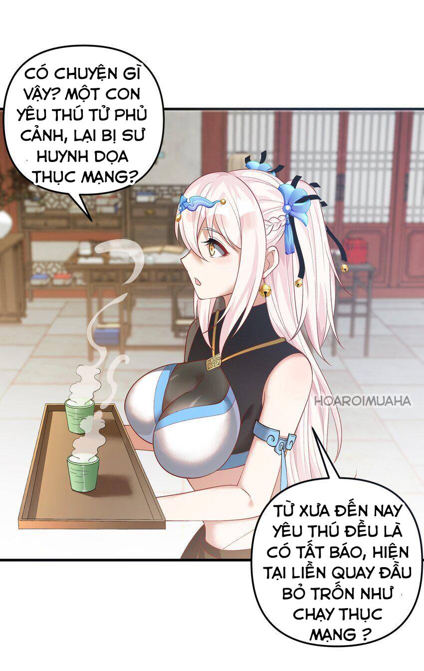 Sư Muội, Sư Huynh Muốn Bế Quan Chap 7 - Next Chap 8
