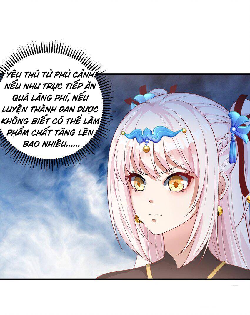 Sư Muội, Sư Huynh Muốn Bế Quan Chap 7 - Next Chap 8