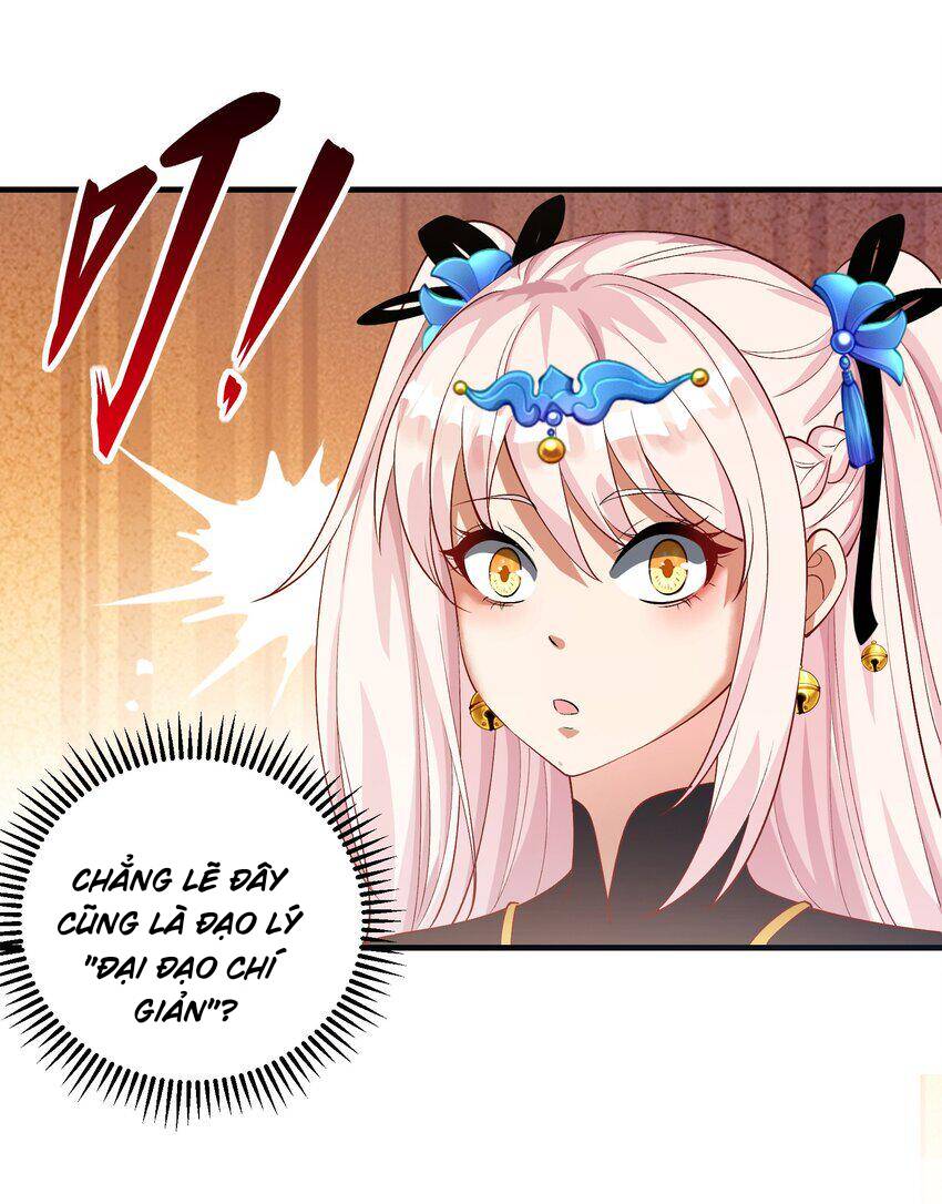 Sư Muội, Sư Huynh Muốn Bế Quan Chap 7 - Next Chap 8