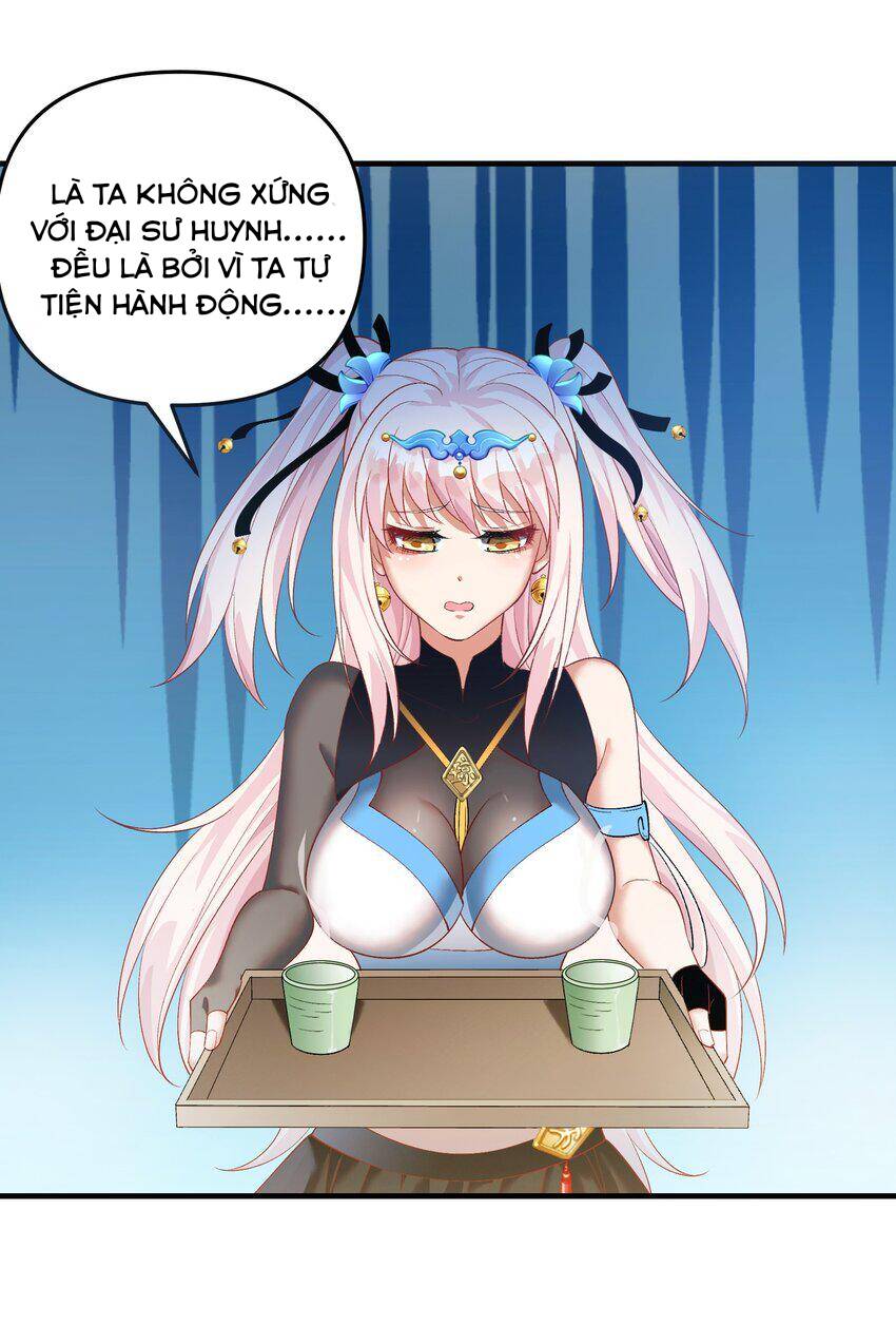 Sư Muội, Sư Huynh Muốn Bế Quan Chap 7 - Next Chap 8