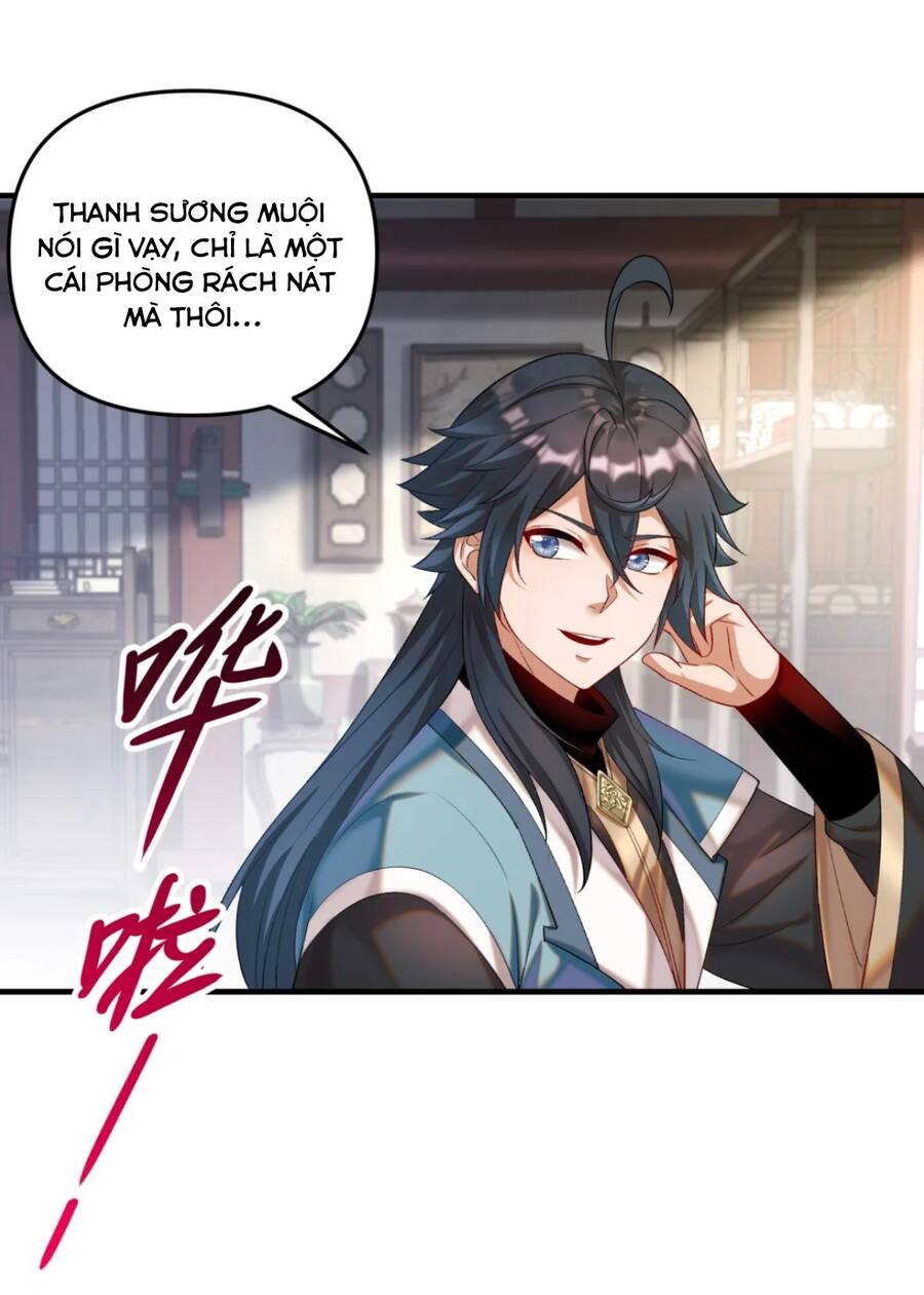Sư Muội, Sư Huynh Muốn Bế Quan Chap 7 - Next Chap 8