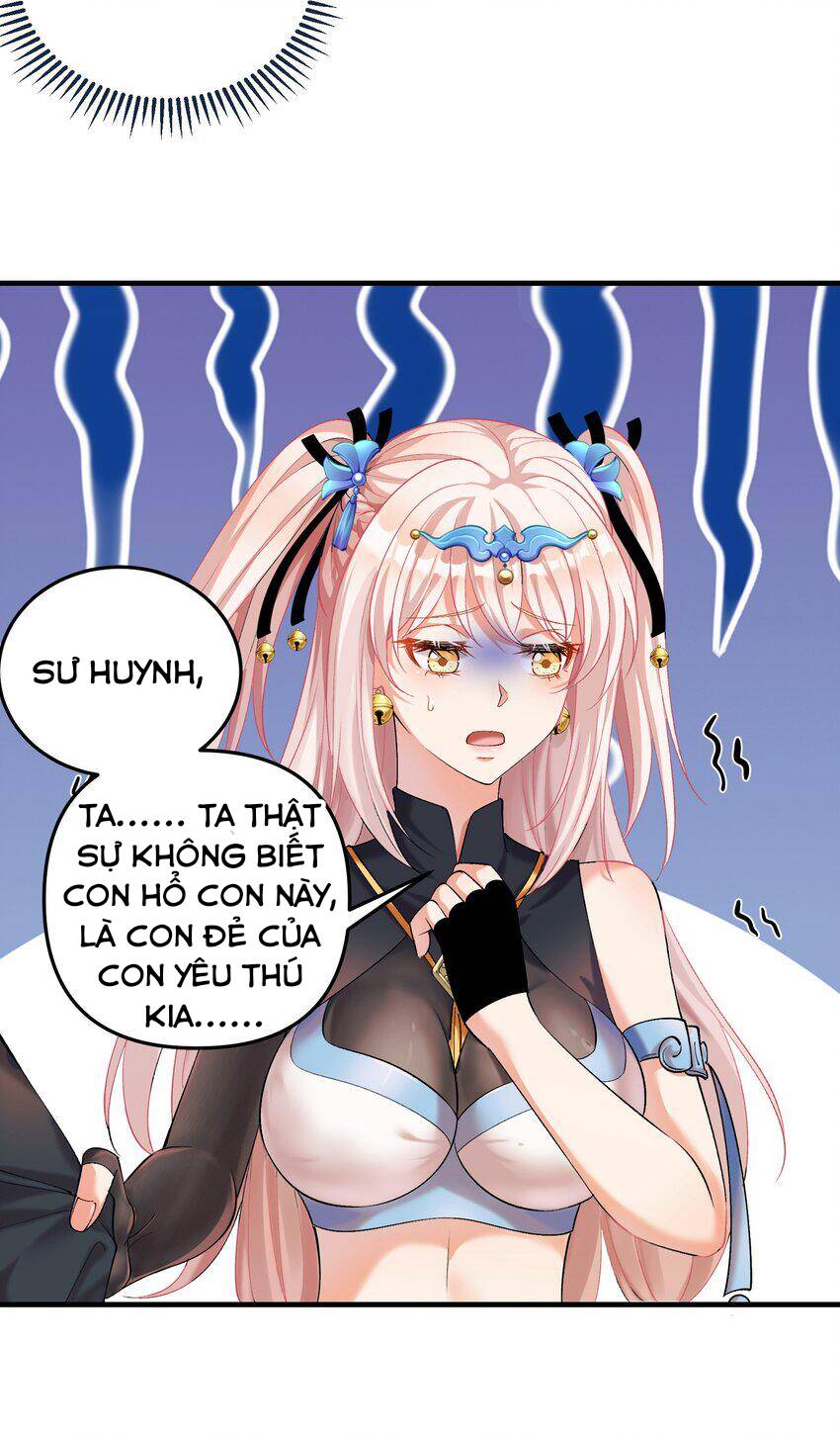 Sư Muội, Sư Huynh Muốn Bế Quan Chap 7 - Next Chap 8