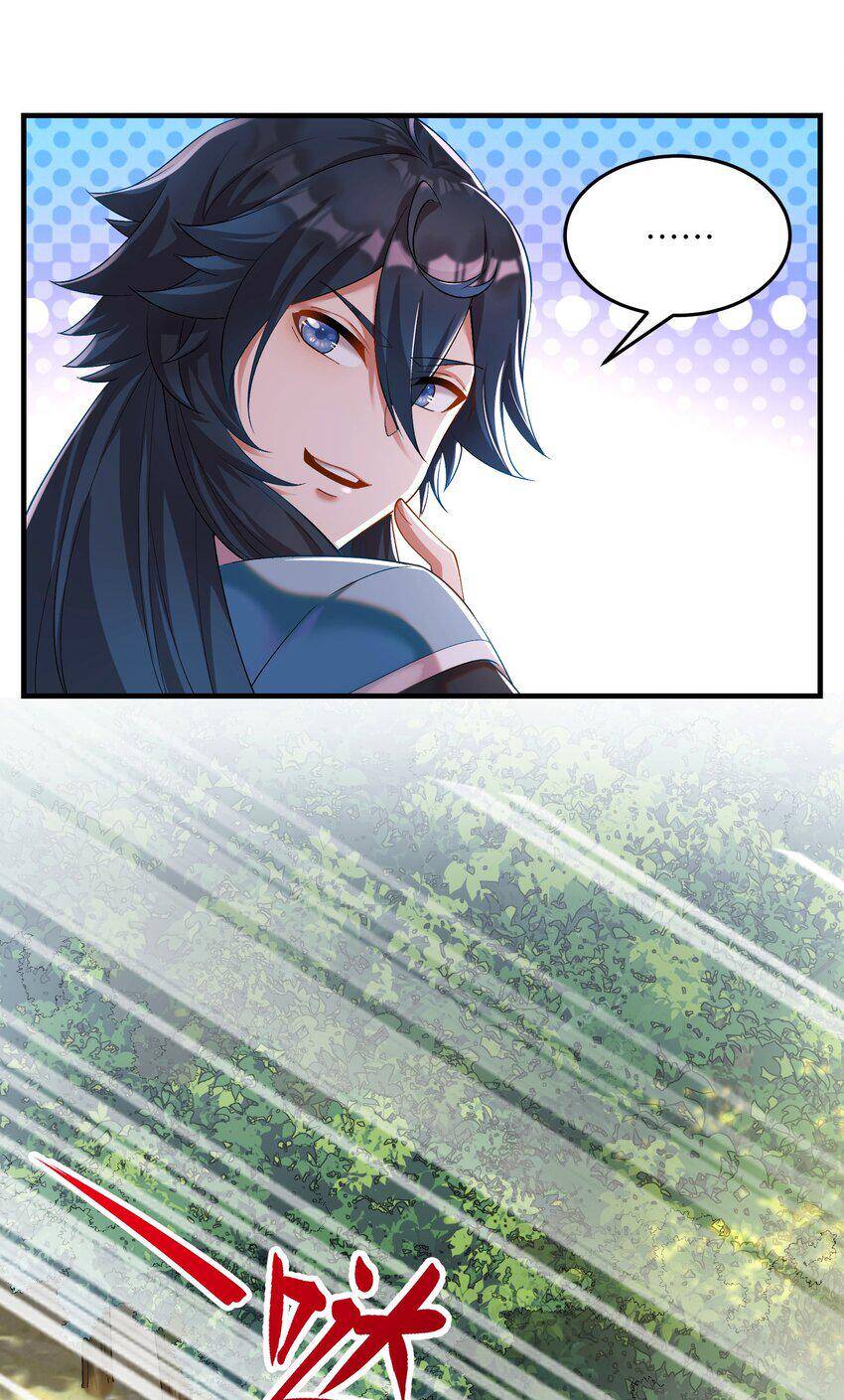Sư Muội, Sư Huynh Muốn Bế Quan Chap 7 - Next Chap 8