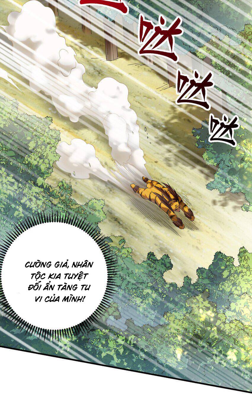Sư Muội, Sư Huynh Muốn Bế Quan Chap 7 - Next Chap 8