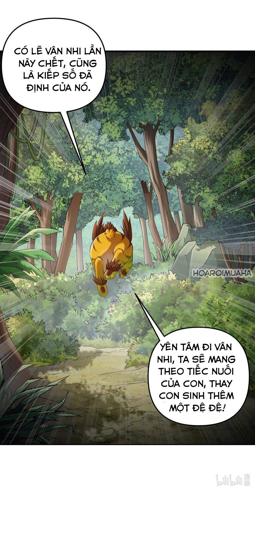 Sư Muội, Sư Huynh Muốn Bế Quan Chap 7 - Next Chap 8