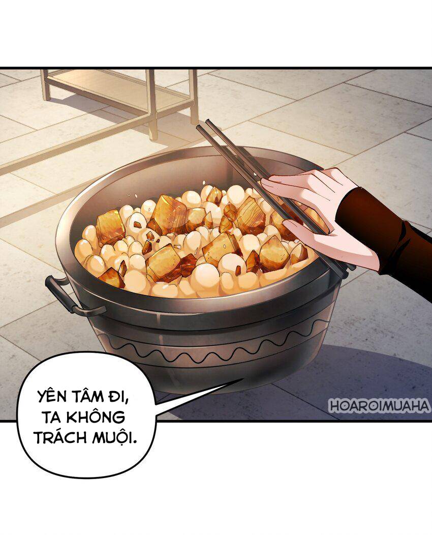 Sư Muội, Sư Huynh Muốn Bế Quan Chap 7 - Next Chap 8