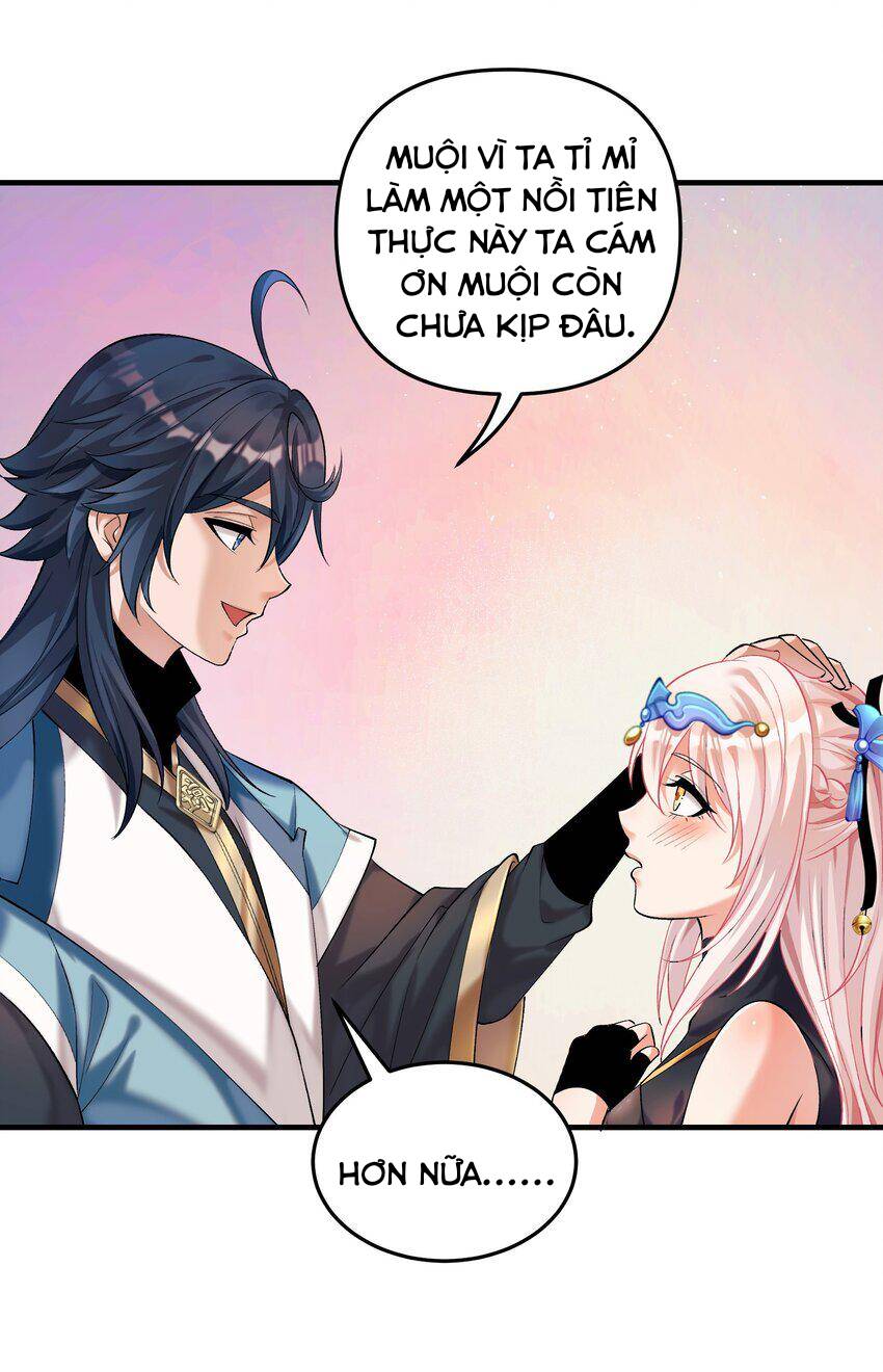 Sư Muội, Sư Huynh Muốn Bế Quan Chap 7 - Next Chap 8
