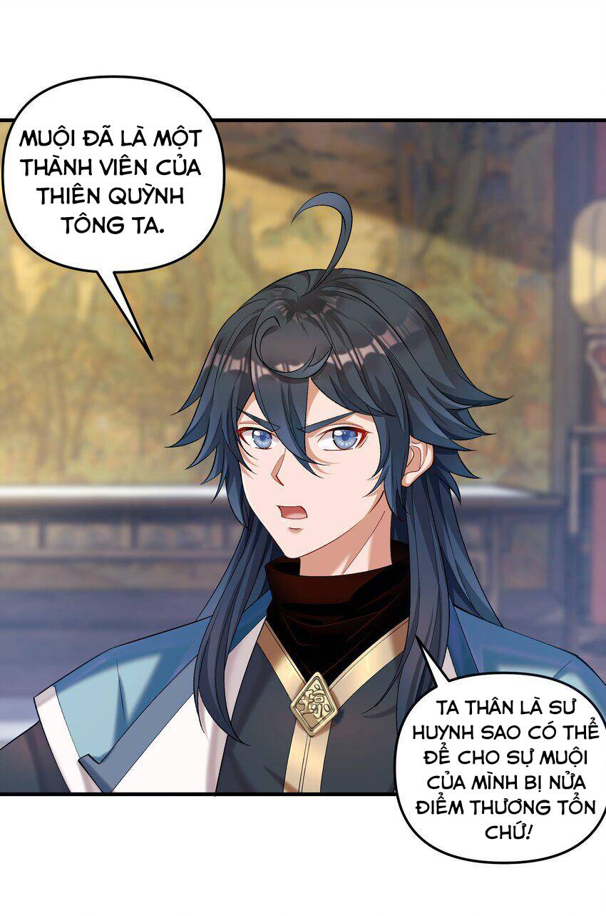 Sư Muội, Sư Huynh Muốn Bế Quan Chap 7 - Next Chap 8