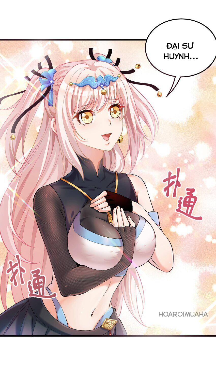 Sư Muội, Sư Huynh Muốn Bế Quan Chap 7 - Next Chap 8