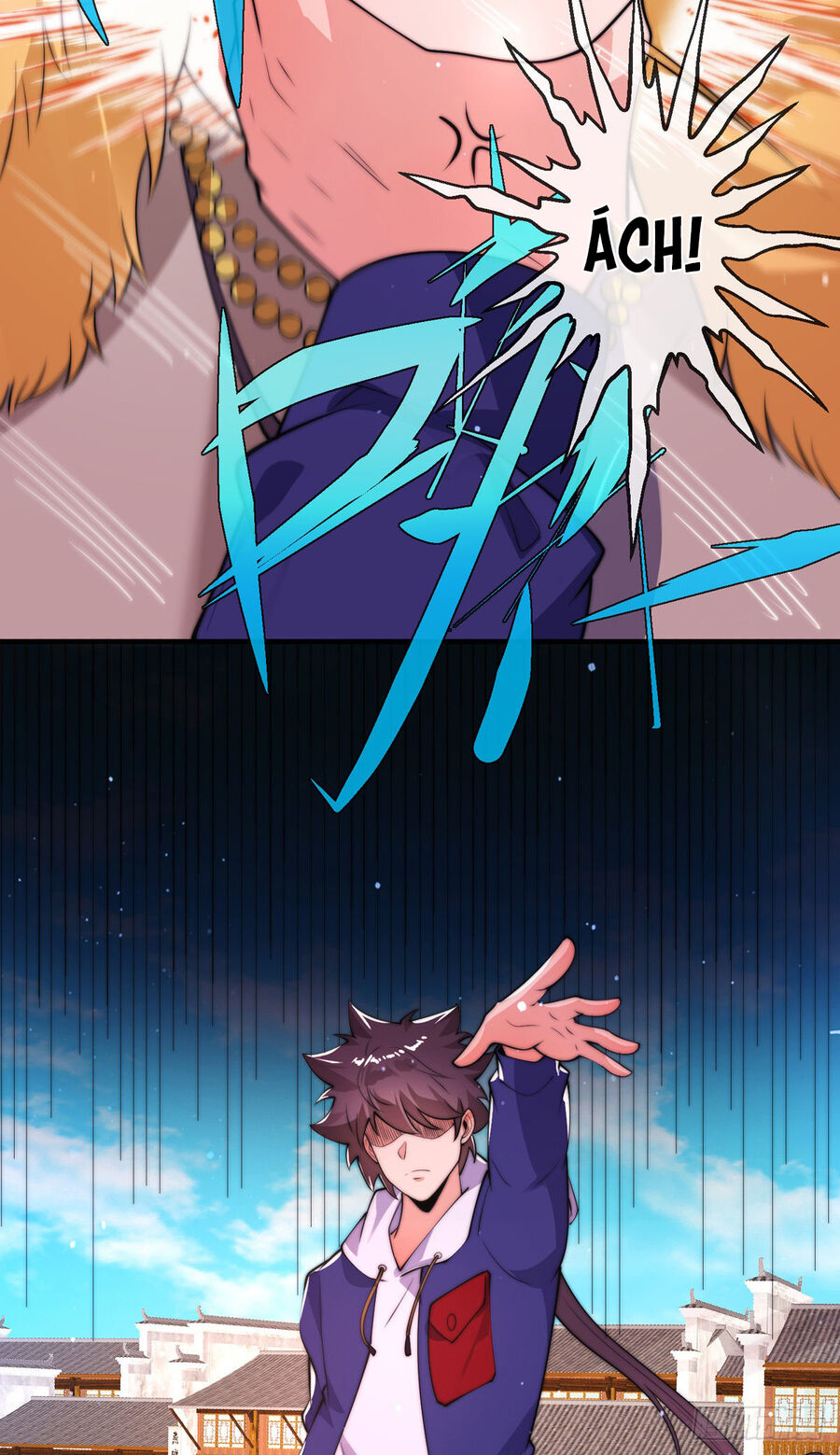 Sư Nương, Xin Tự Trọng Chap 21 - Next Chap 22