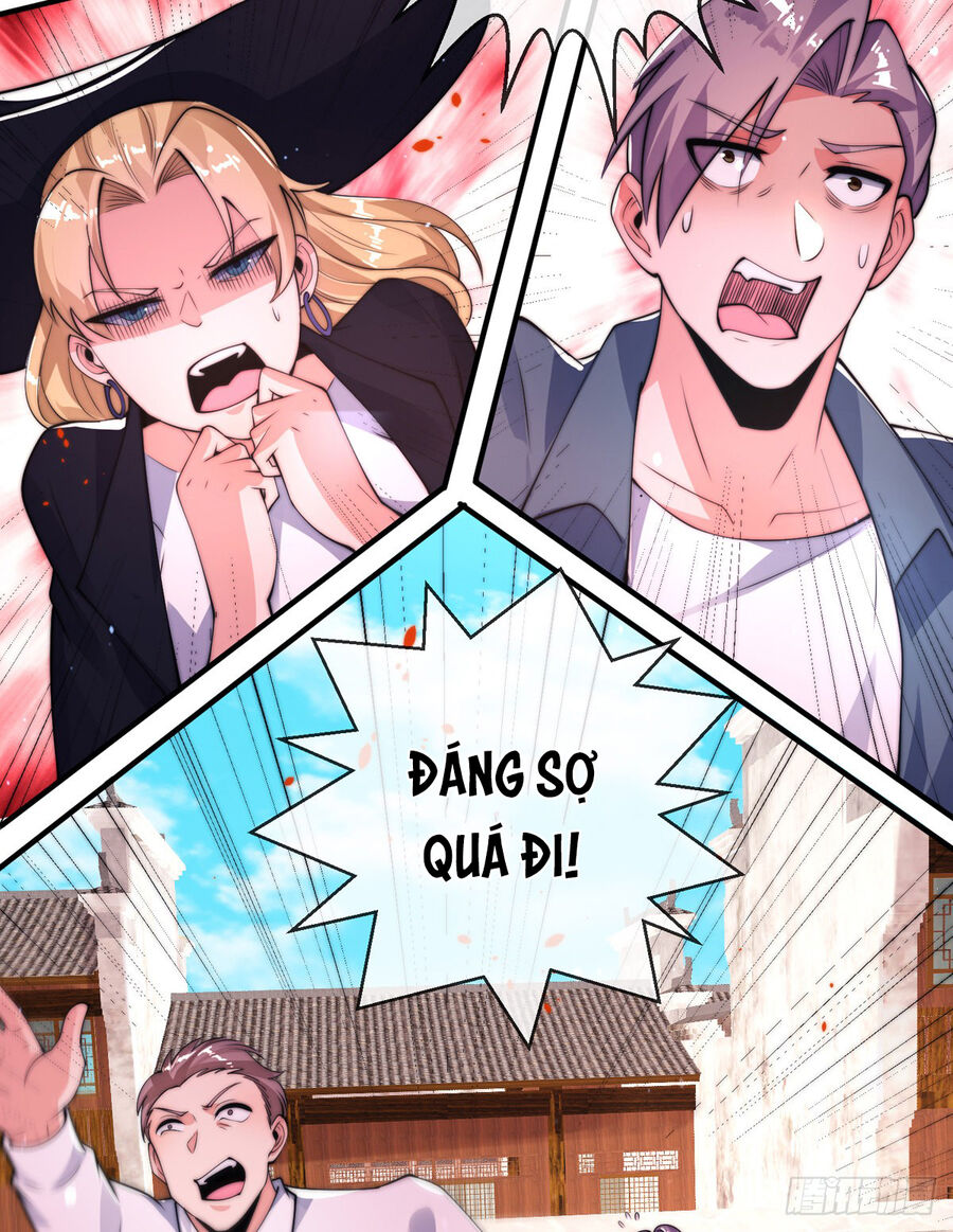 Sư Nương, Xin Tự Trọng Chap 21 - Next Chap 22
