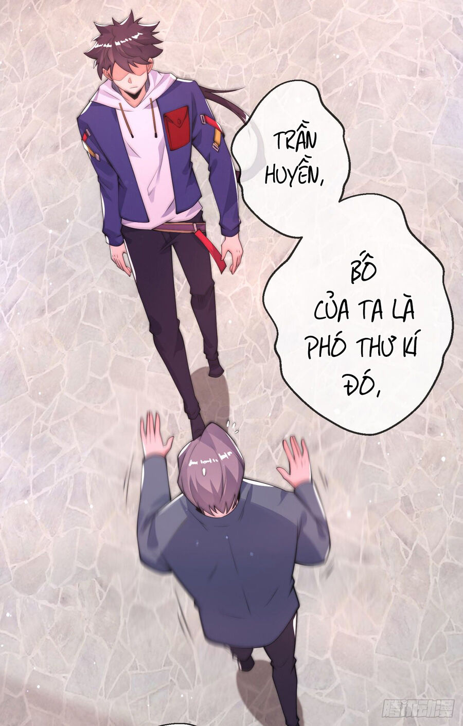 Sư Nương, Xin Tự Trọng Chap 21 - Next Chap 22