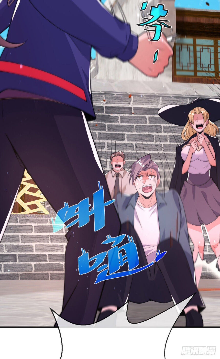 Sư Nương, Xin Tự Trọng Chap 21 - Next Chap 22